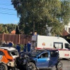 Безумный тонилайфер уверовал в Бога, специально протаранил 9 машин и потребовал отвезти его в «Респект»