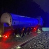 Фура насмерть сбила мужчину под Новосибирском
