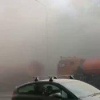 На улице Кастанаевская 27к2 сносят дом, и жители соседних домов задыхаются от...