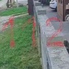 Полуголый мужчина гонялся за детьми в Армавире