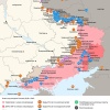 Карта боевых действий в зоне СВО на 15 июля 2026 года По данным военкоров,...