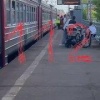 Девушка родила ребенка прямо в электричке в Подмосковье. Поезд остановили,...
