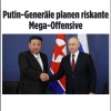 Россия готовит «мега-наступление» при поддержке войск КНДР - западные СМИ