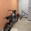 В ЖК «Томилино Парк» раньше можно было в общем тамбуре только на самокаты и...