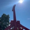 Новая фобия: в Тюмени девушка выпала из аттракциона и получила травмы...