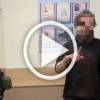 Пьяный мужчина напал на девушку-фельдшера на Щербаковской...