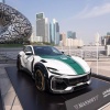 Легендарное ателье Mansory выкатило Ferrari Purosangue для дубайской ПОЛИЦИИ.