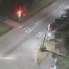 В Красноярском крае пешеход задушил водителя на зебре
