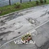 Камера в центре Кемерова засняла циничную кражу уличной красоты