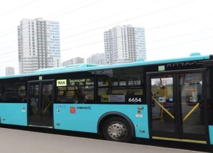 Для жителей ЖК «Цветной город» запустили новый автобусный маршрут до метро С...