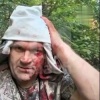 Е*ал я ваши охоты, разъе*ала меня медведица Охотник выжил после неравного боя...