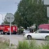 На Рабочей (неподалеку от круговой на Востоке) внутри частного дома произошло...