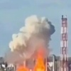 По территории Ново-Уфимского нефтеперерабатывающего завода прилетел украинский дрон-камикадзе, собранный на базе легкомоторного самолета.