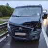 Крупное ДТП произошло на КАДе во Всеволожском районе Предварительно, водитель...