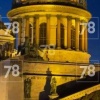 Руферы забрались на Исаакиевский собор.