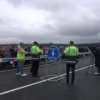 В Иркутске запустили движение по новому путепроводу на Батарейной. Первым...
