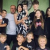 Жительница Новосибирска Зинаида Иост, удостоенная звания «Мать-героиня»,...