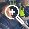В Кемерово бесправник на «Приоре» с подложными номерами накопил штрафов на 178 тыс. руб. и устроил ДТП.
