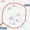 Завтра в центре Москвы перекроют улицы у Кремля и Садовое кольцо. Завтра с 5...