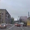 Иномарка «пнула» велосипедиста и отправила его в полет в Кировском районе