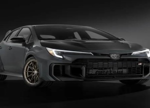 Toyota представила самую дорогую Corolla в истории — за неё просят около ₽5,1 миллиона.