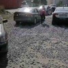 Коттеджный посёлок «Гармония», сделали дорогу так, что никто не проедет. 🌇...