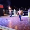 Артист загорелся во время выступления с огнем. Мы не Х не понимаем 🤔...