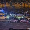 Водитель на проспекте Просвещения устроил ночной переполох. Он ехал по...