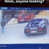 У главы Bugatti угнали личный спорткар Chiron прямо из штаб-квартиры — угонщик увидел ключи в салоне и уехал