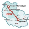 Между Москвой и Петербургом по новой ВСМ поезда будут ходить каждые 15 минут,...
