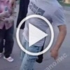 Мужчина с ножом напал на пешеходов в Петербурге