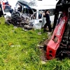 Под Новосибирском задержали водителя грузовика, который устроил смертельное ДТП