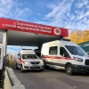 В Екатеринбурге Минздрав предложил отдать машины «скорой...