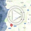 Дождь надвигается на Брянск