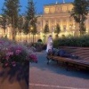 Питерские контрасты не перестают удивлять.