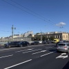 Ремонт дороги на Литейном мосту завершили. Обновили больше 11,5 тыс....