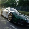 Porsche выпустила юбилейный 911 GT3 в честь 100-летия Нюрбургринга — всего соберут 100 машин.