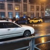 Тройное ДТП с двумя такси произошло сегодня утром возле ж/д вокзала. В 5 утра...