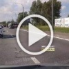 В микрорайоне 