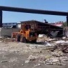 🚧 Прокуратура продолжает сносить нелегальные постройки на Спортивном рынке во Владивостоке
