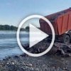 Основной этап восстановительных работ на дамбе в районе водозабора в Абакане завершен, сообщает Минприроды Хакасии. 