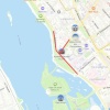 Движение в центре ограничат сегодня в Иркутске
