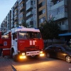 Девять пожаров потушили за сутки в Абакане.
