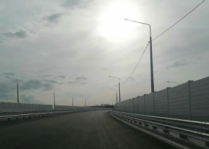 На трассе «Новосибирск — Ленинск-Кузнецкий» ограничат движение на три месяца...