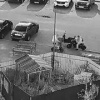 Пьяный парень получил по челюсти, вернулся с доской и отправил соперника в...