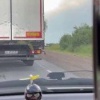 ⚡️Два автомобиля загорелись на трассе Ачинск-Красноярск Авария произошла в...