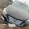 В Черногорске водитель автомобиля допустил ДТП на...