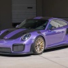 Porsche 911 GT2 RS впервые продали за $1 миллион на аукционе.