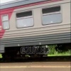 На Вторчермете на поезде заметили сразу пятерых зацеперов