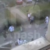 На Капитанской улице жених устроил стрельбу у ЗАГСа.